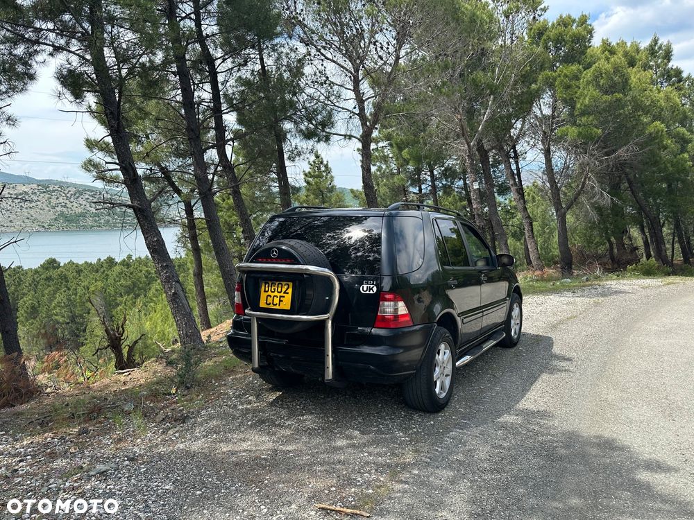 Mercedes-Benz ML - 6