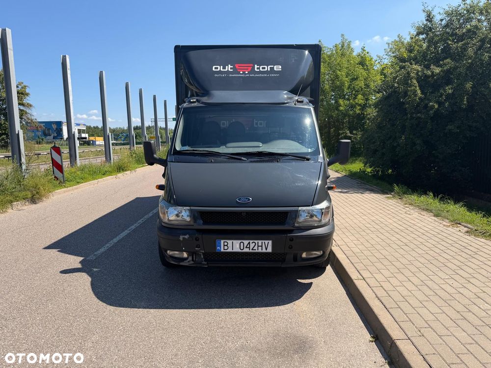 Ford TRANSIT 350 - 4