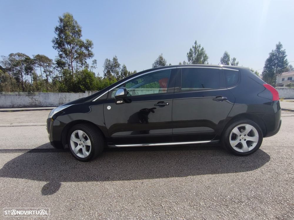 Peugeot 3008 e-HDi FAP 115 EGS6 Stop&Start Allure - 16