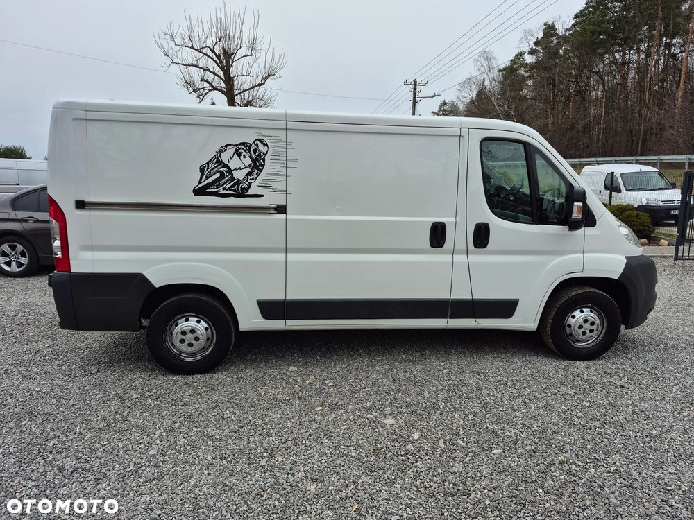 Peugeot Boxer - 5