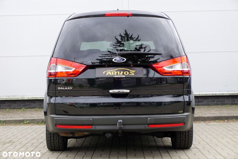 Ford Galaxy 2.0 TDCi Titanium - 15