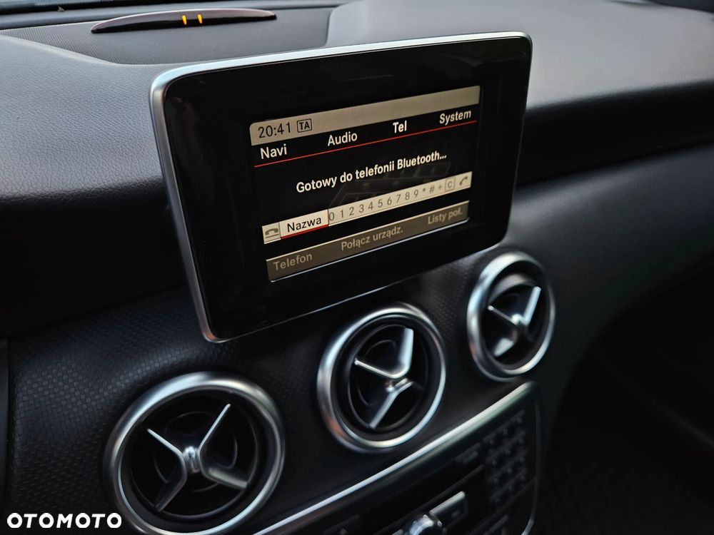 Mercedes-Benz Klasa A 200 (BlueEFFICIENCY) Urban - 36