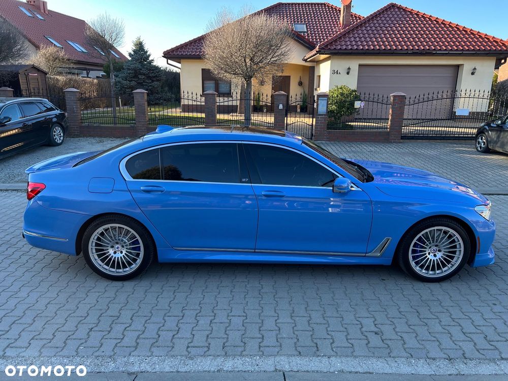 BMW-ALPINA B7 - 4