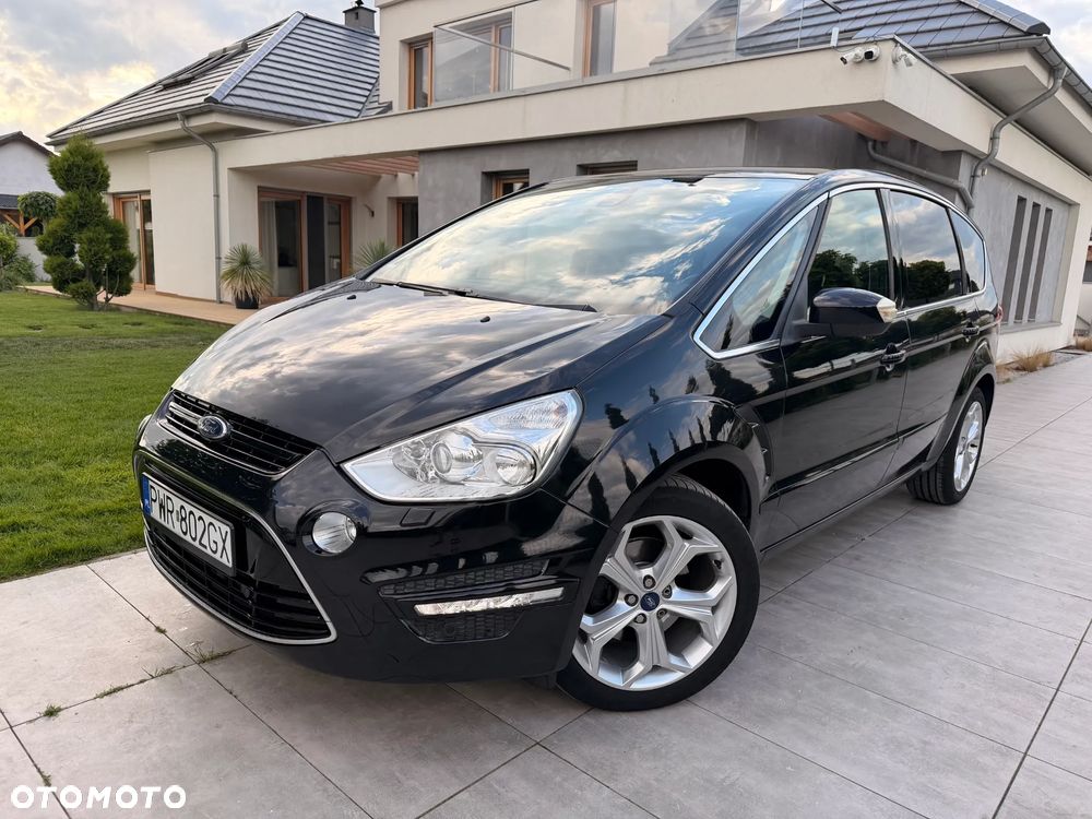 Ford S-Max 2.0 TDCi DPF Titanium - 3