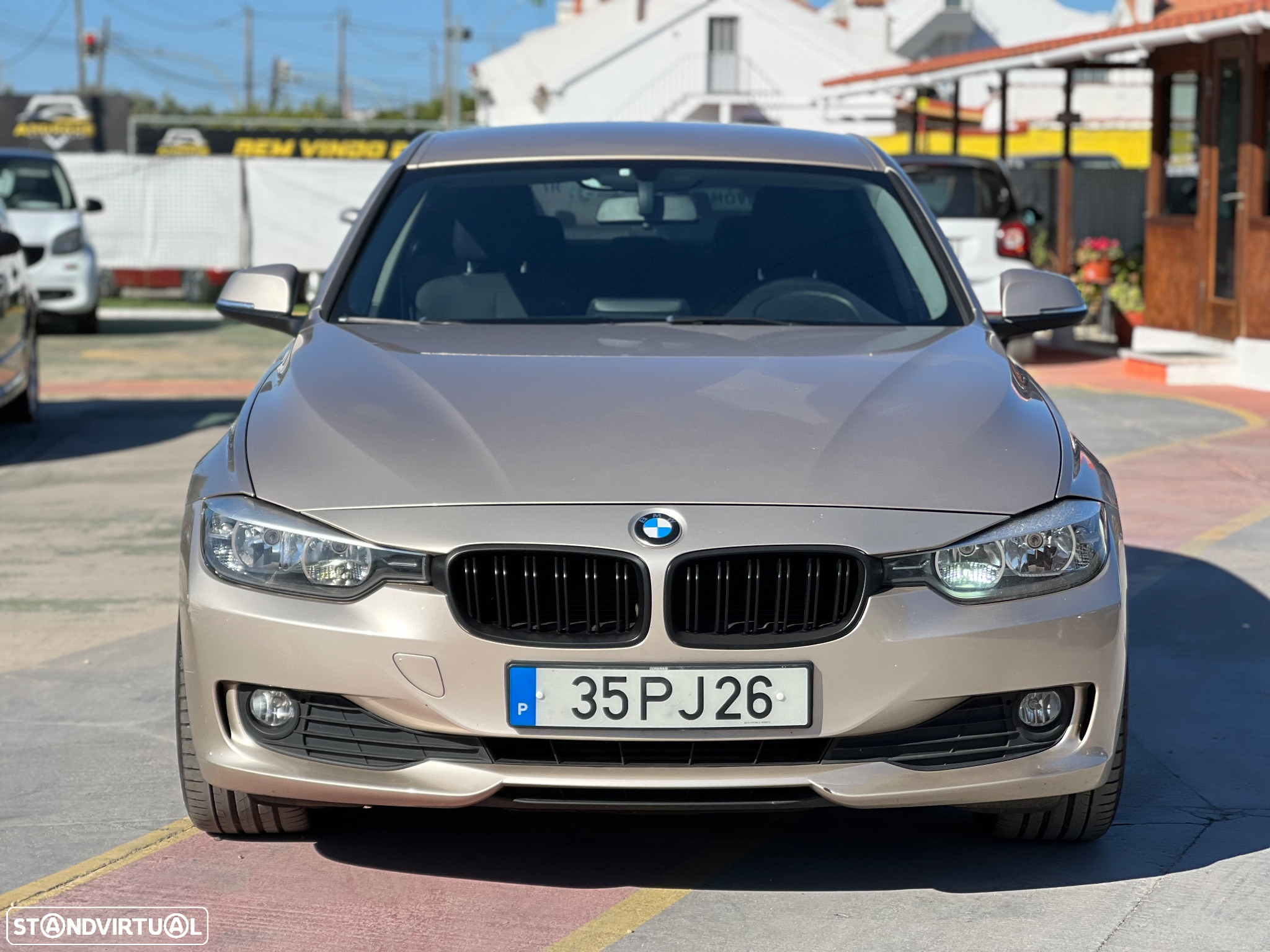BMW 318 d Auto - 6