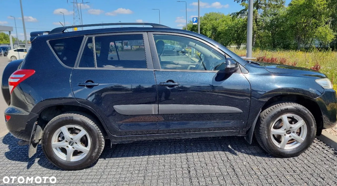 Toyota RAV4 2.0 VVT-i Prestige MS - 4