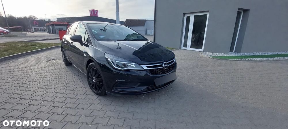 Opel Astra 1.4 T Enjoy - 1