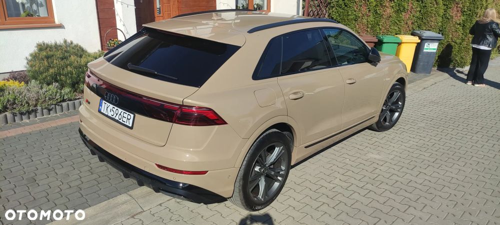 Audi Q8 50 TDI mHEV Quattro Tiptronic - 7