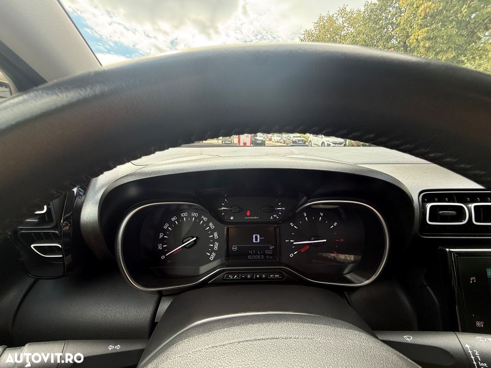 Citroën C3 AIRCROSS 1.5 BlueHDi S&S BVM6 Shine - 19