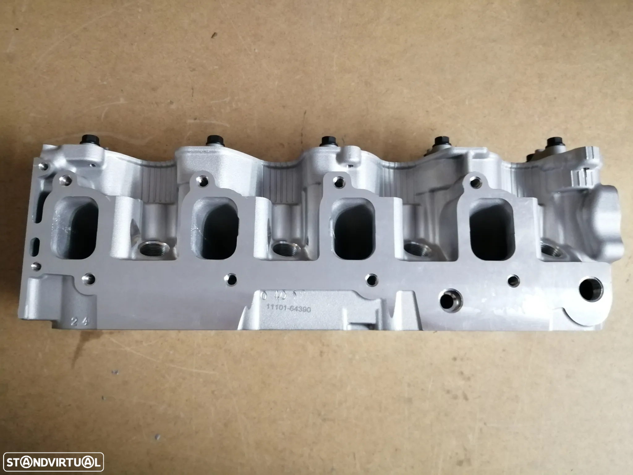 Cabeça de Motor 2.0 / 2.2 d/td - Toyota Avensis, Carina e Picnic Corolla Starvan 2.0 e 2.2 2C 2CT 3C 3CT 3CTE - 3