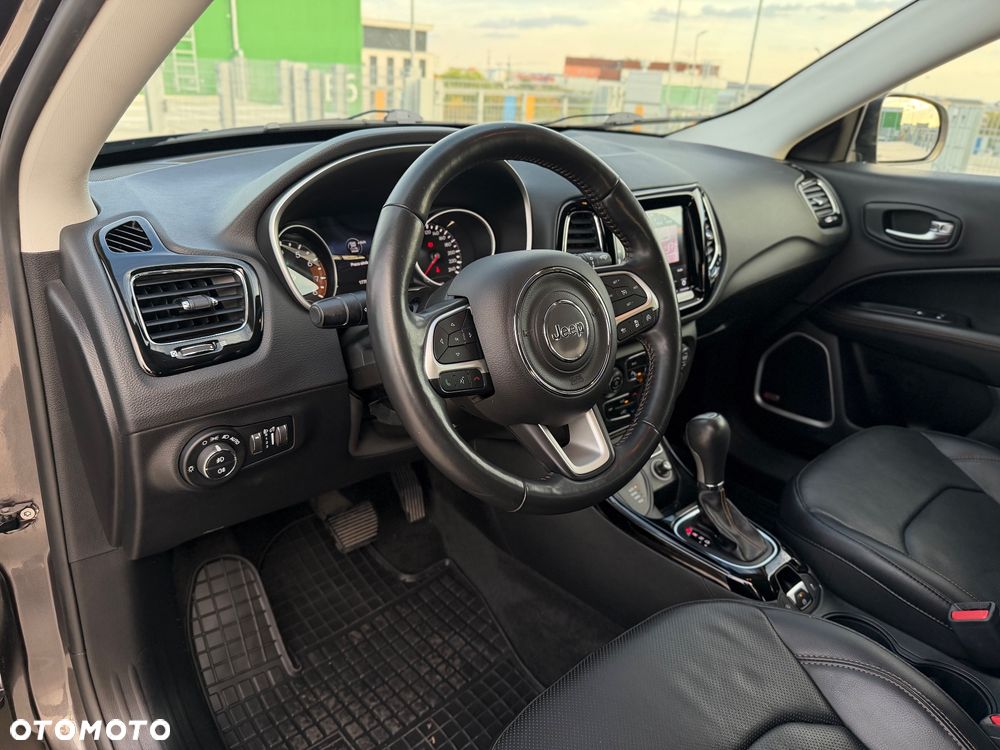 Jeep Compass 1.4 MultiAir Active Drive Automatik Limited - 20