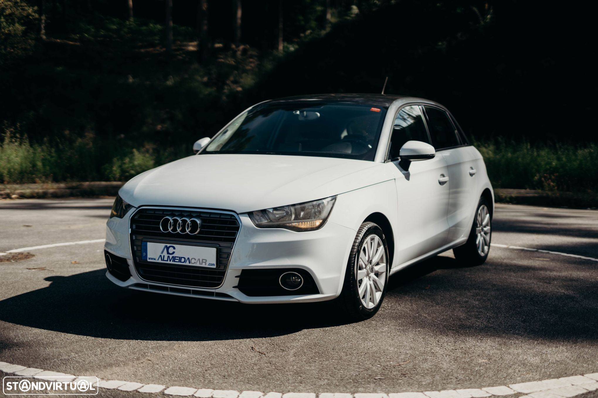 Audi A1 Sportback 1.6 TDI Advance - 2