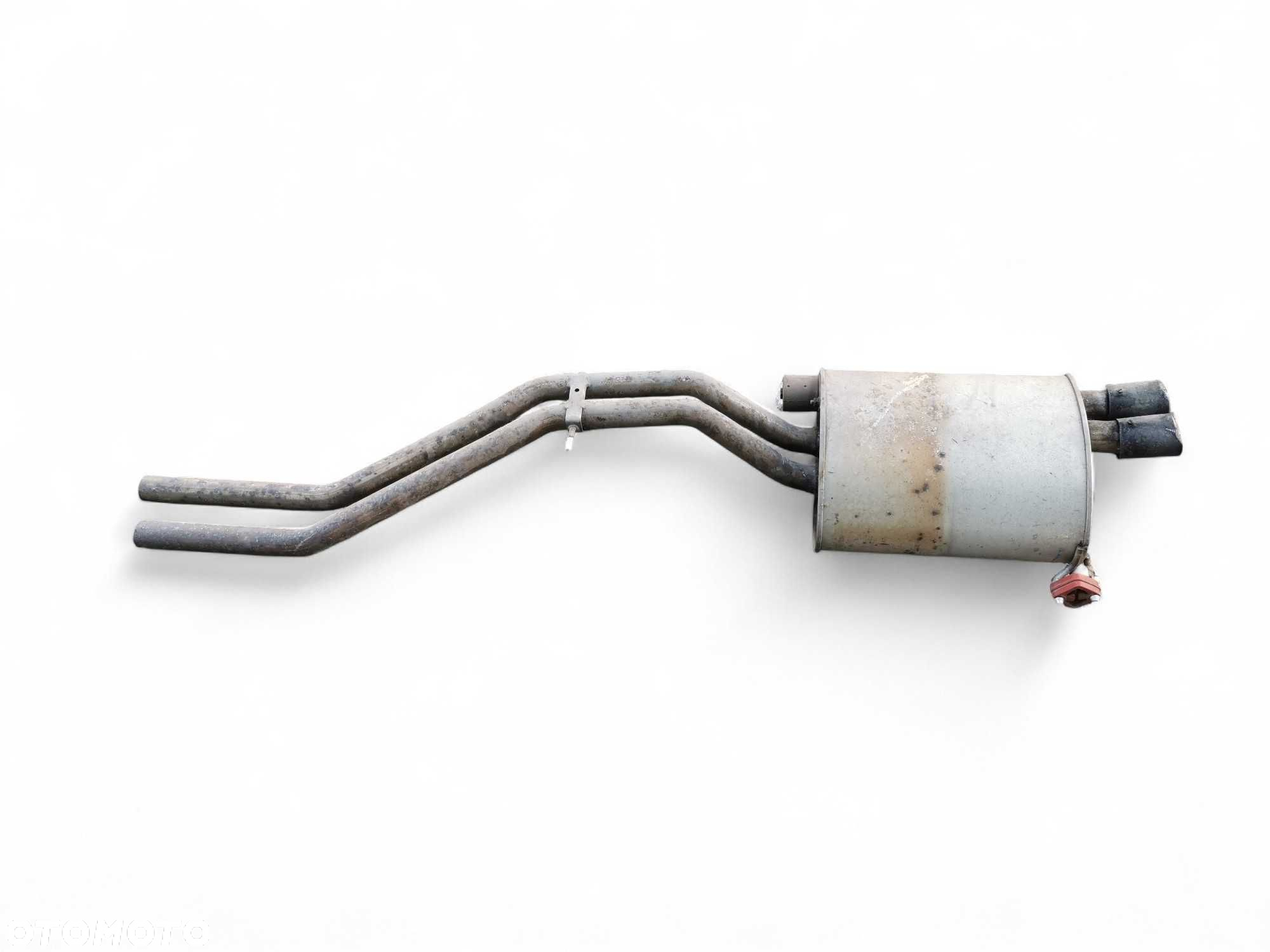 wydech koncowy tlumik uklad wydechowy BMW Z3 E36 M54 M52 m54b22 m52b28 - 3