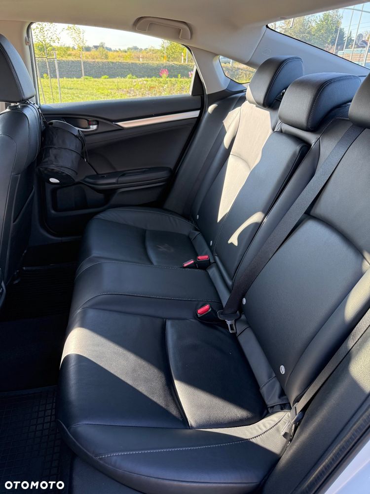 Honda Civic 1.5 T Executive CVT - 13