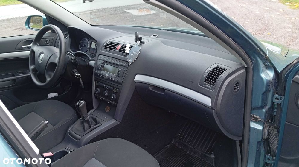 Skoda Octavia - 7