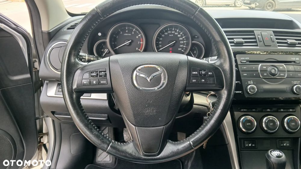 Mazda 6 Sport 2.0 MZR DISI Sports-Line - 13