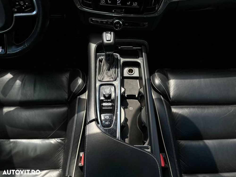 Volvo S90 D3 Geartronic R Design - 9