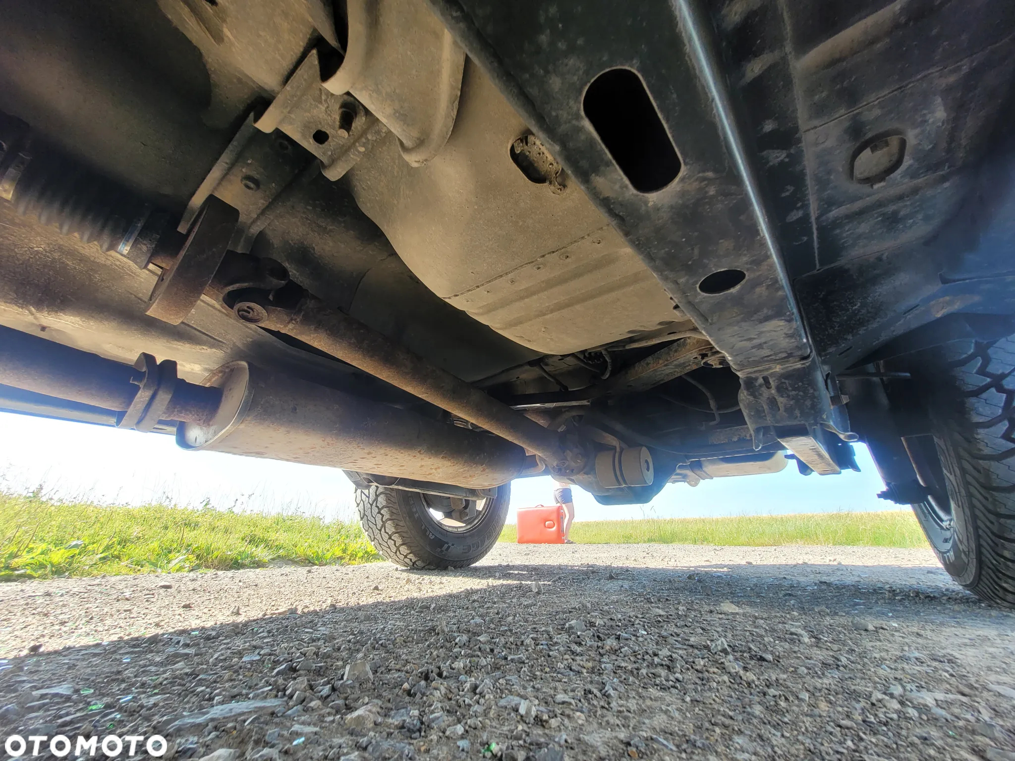 Jeep Cherokee 2.8L CRD Limited - 20