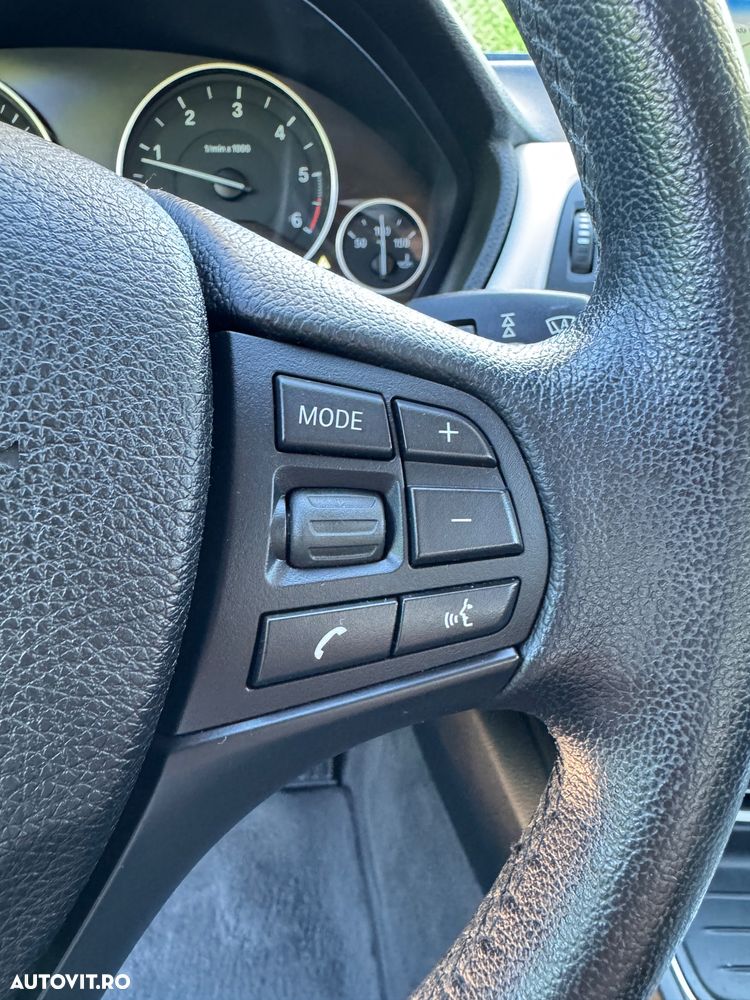 BMW Seria 3 320d Aut. Efficient Dynamics Edition - 20