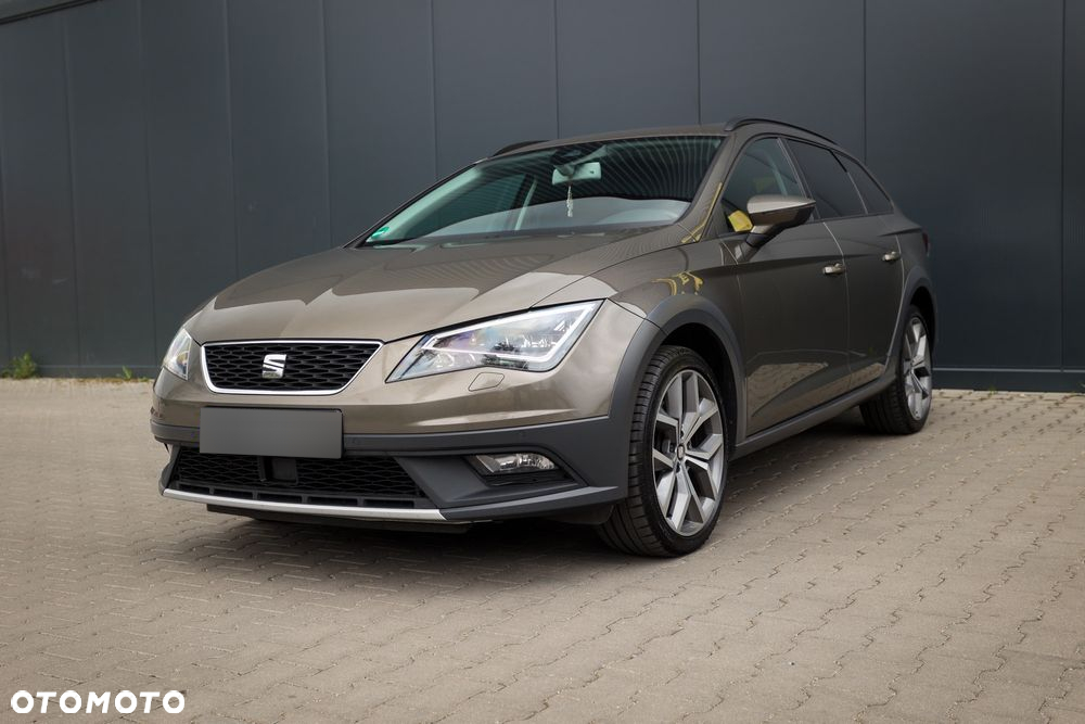 Seat Leon ST 2.0 TDI Start&Stop 4Drive DSG X-Perience - 9