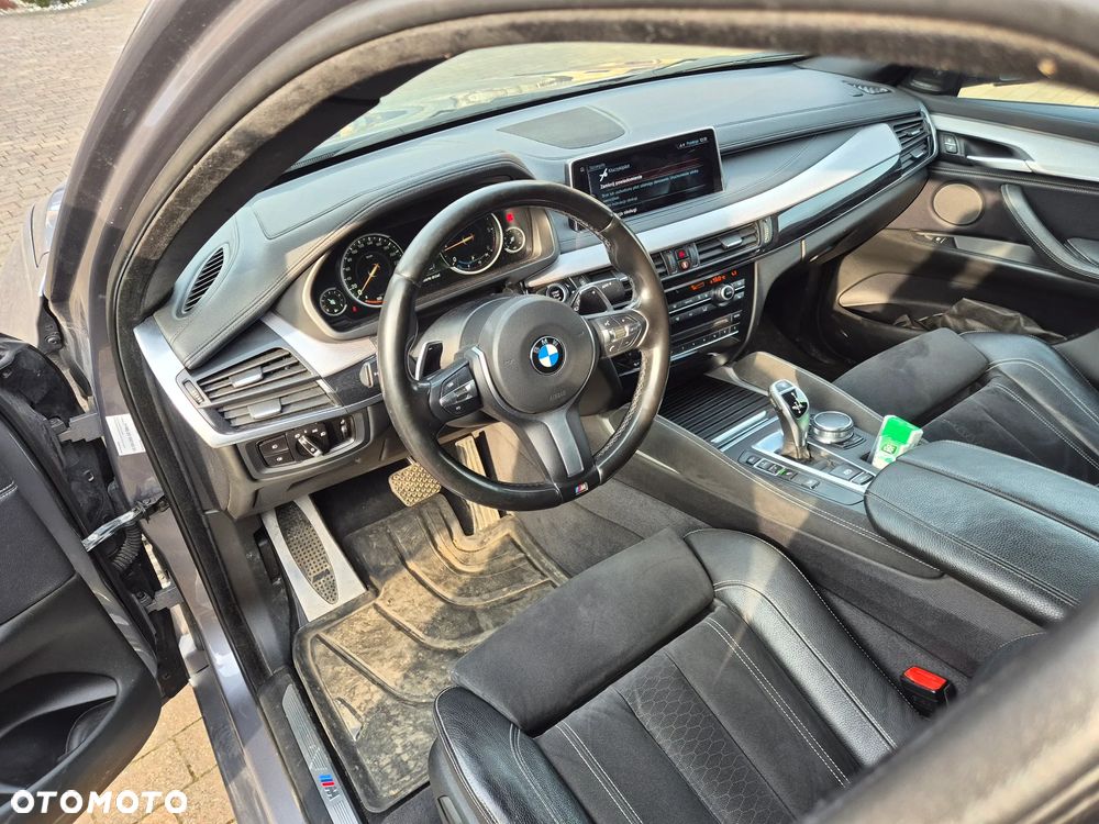 BMW X6 xDrive30d M Sport - 8