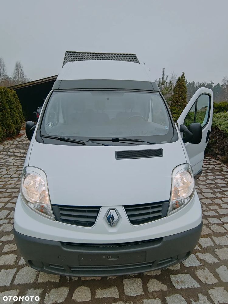 Renault Trafic L2H2 2,0DCI 115 - 10