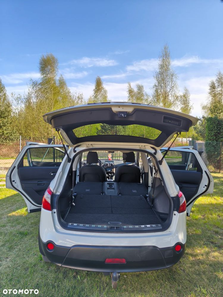Nissan Qashqai+2 2.0 4x4 Tekna - 14