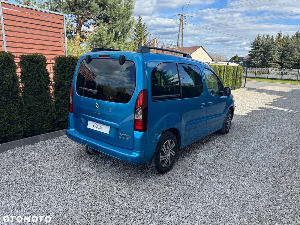 Citroën Berlingo MULTISPACE**Panorama**Klima**Automat**Sprowadzony - 4