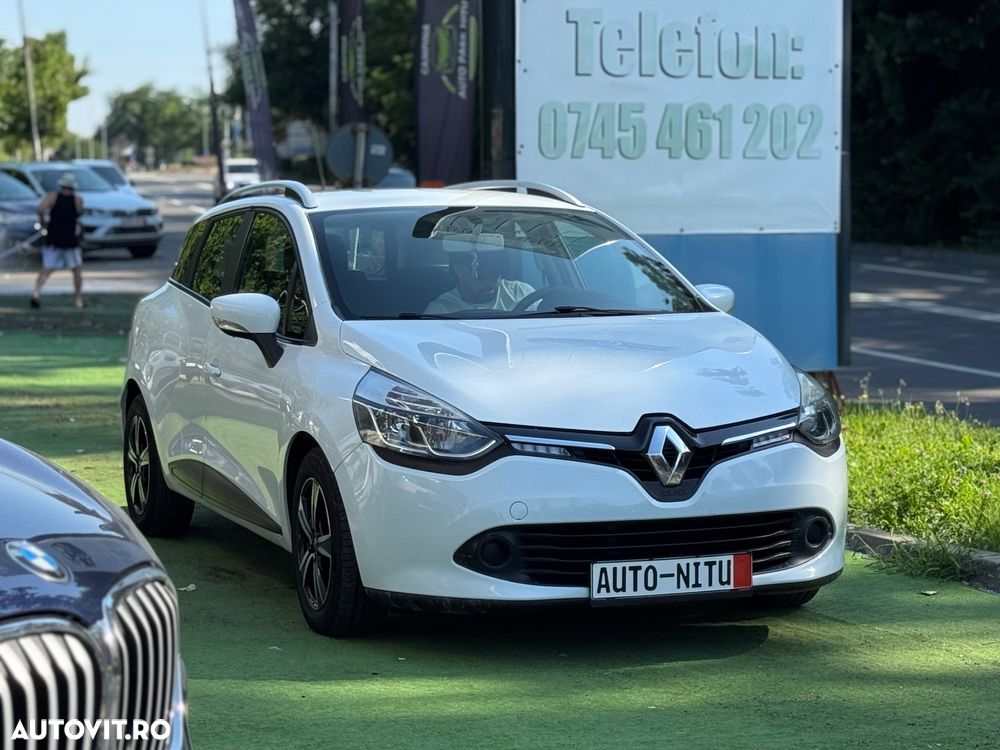 Renault Clio (Energy) dCi 90 Start & Stop LIMITED - 11