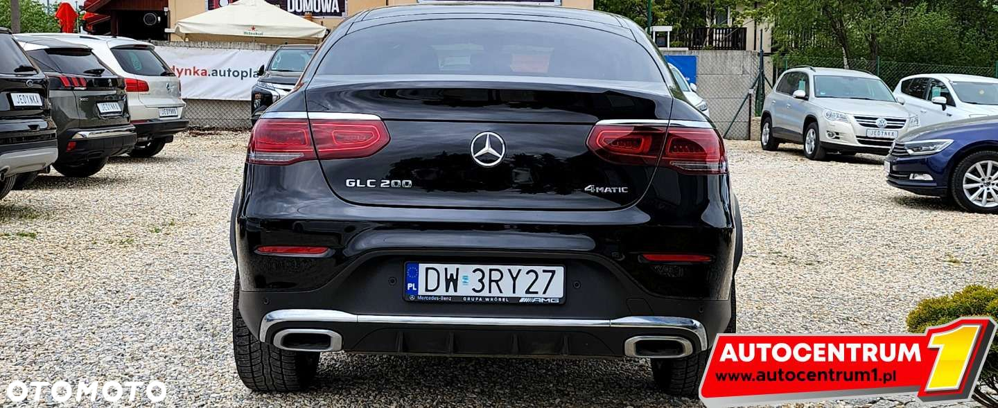 Mercedes-Benz GLC - 4