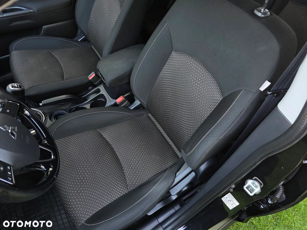 Mitsubishi ASX 1.6 ClearTec 2WD Diamant Edition - 18