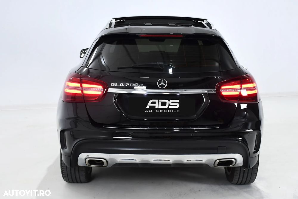 Mercedes-Benz GLA 200 (CDI) d 7G-DCT AMG Line - 11