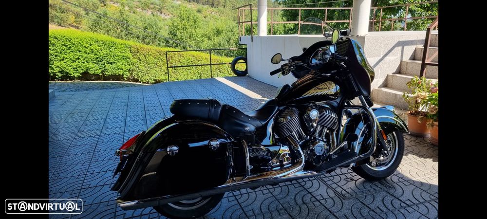 Indian Chieftain CHIEFTAIN CLASSIC - 6