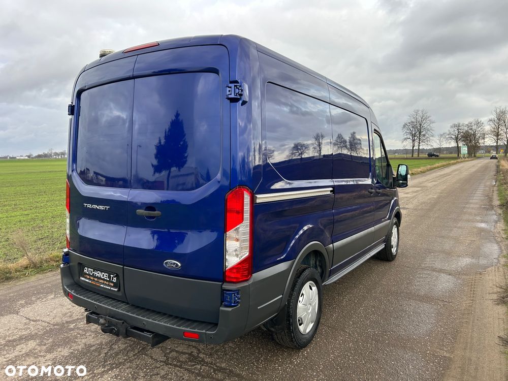 Ford Transit - 13