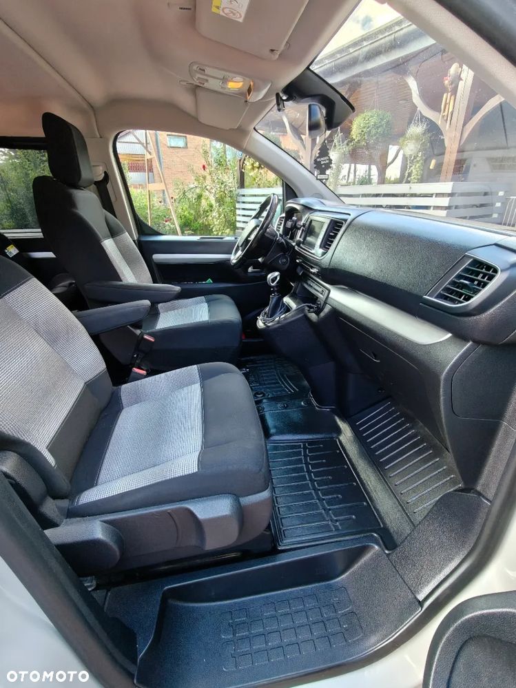 Citroën SpaceTourer 2.0 BlueHDi M Shine - 11