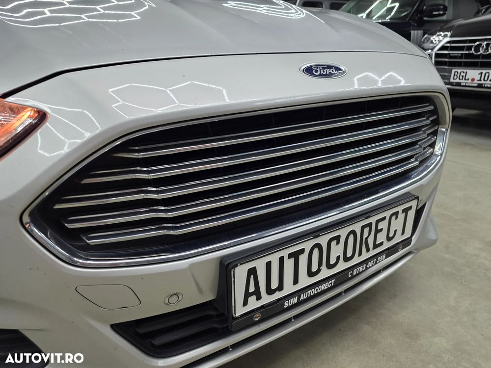 Ford Mondeo 2.0 TDCI Start-Stopp Trend - 36