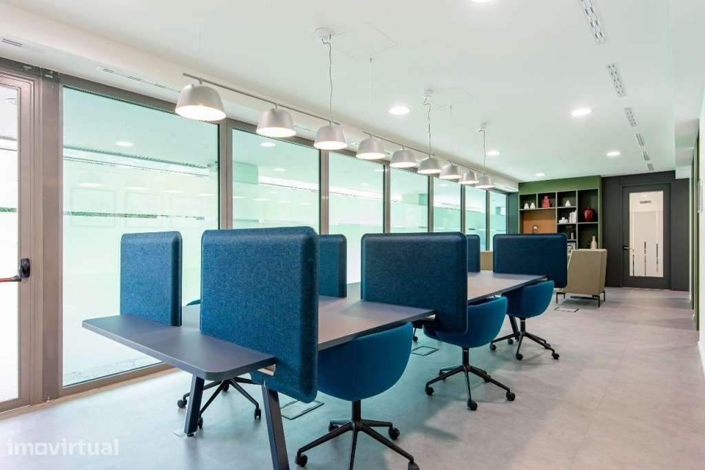 Espaço de coworking em Avenida da Liberdade - Grande imagem: 2/6