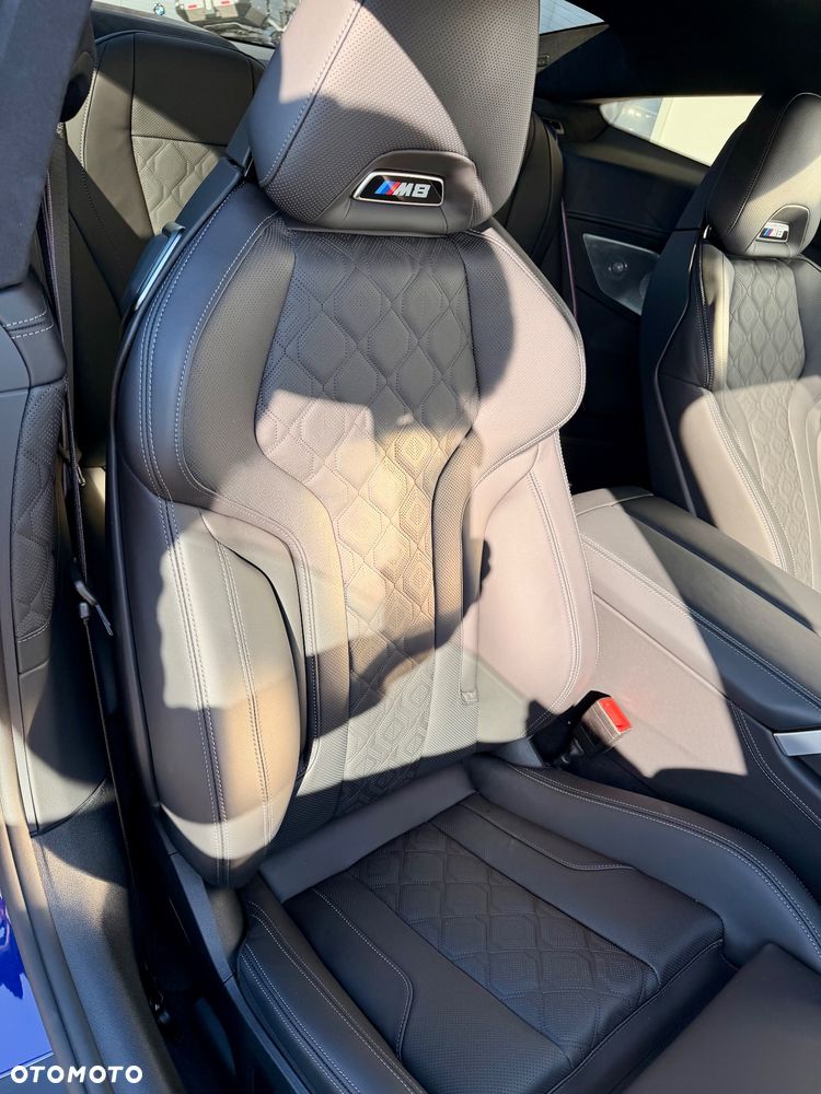 BMW M8 - 18