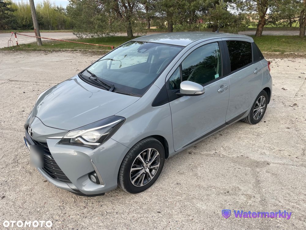 Toyota Yaris 1.5 20th Anniversary - 1