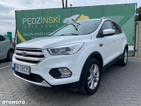 Ford Kuga 1.5 EcoBoost 2x4 Individual