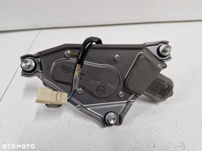 chevrolet hhr silniczek mechanizm wycieraczki tył 15943776 - 5