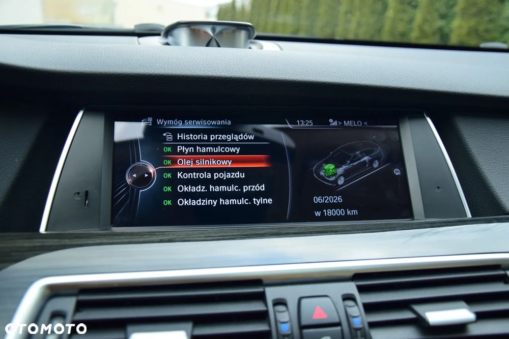 BMW 5GT 535d xDrive Luxury Line - 37