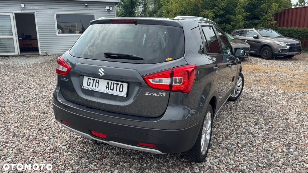 Suzuki SX4 S-Cross 1.4 T Premium - 14
