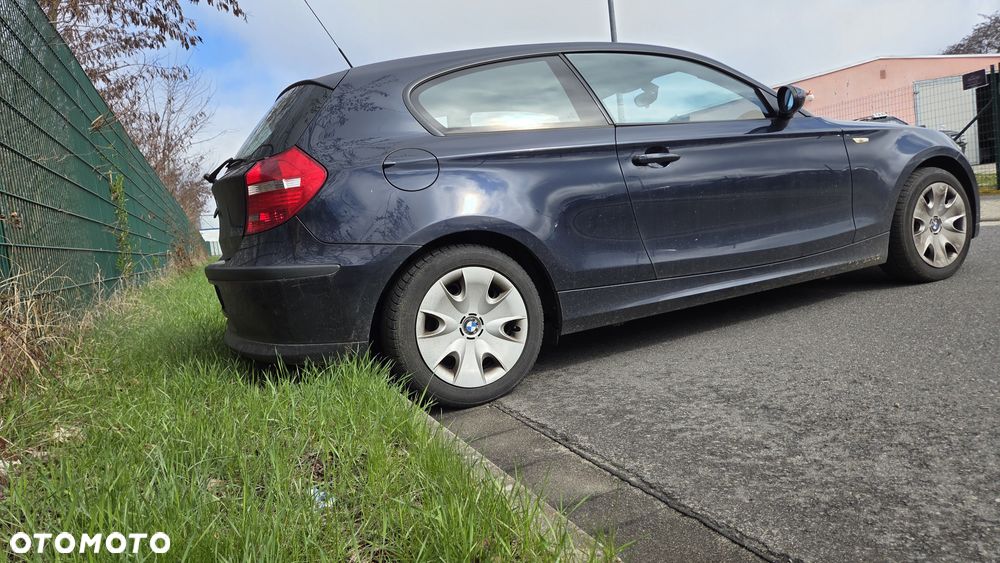 BMW Seria 1 - 4