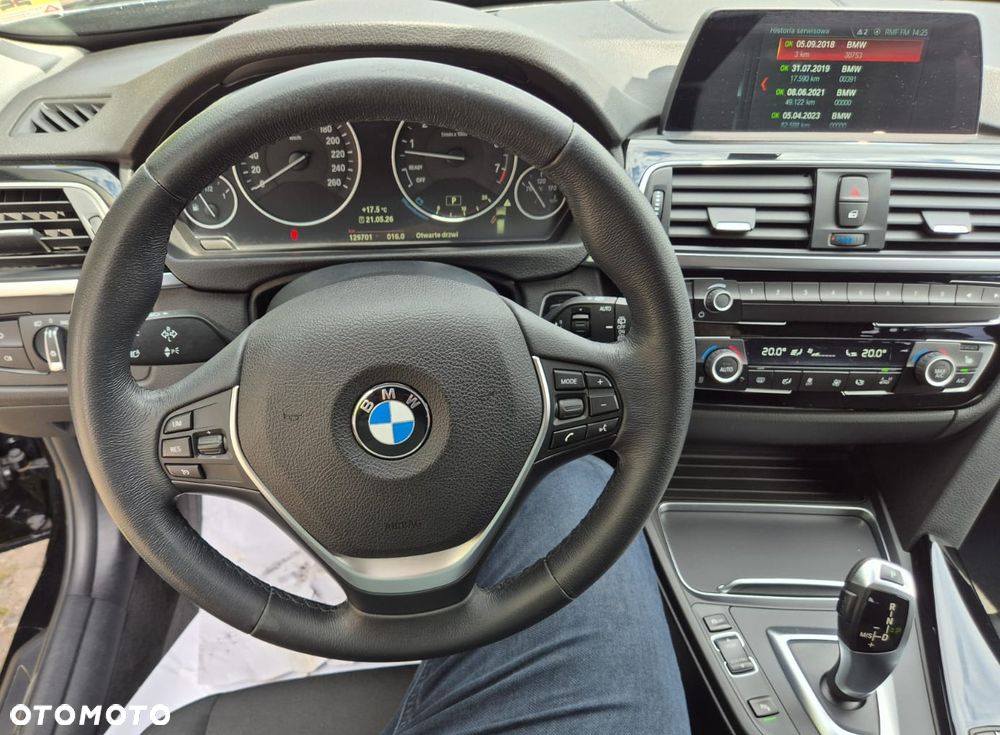 BMW Seria 3 320i GPF Advantage - 28