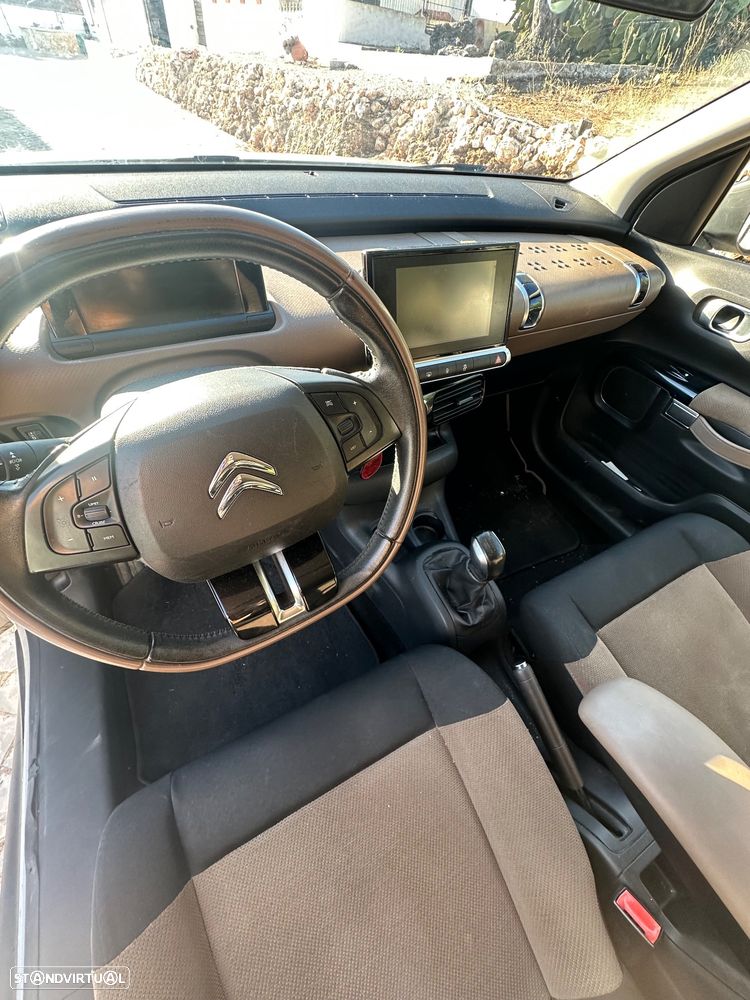 Citroën C4 Cactus 1.6 BlueHDi Shine 87g - 7