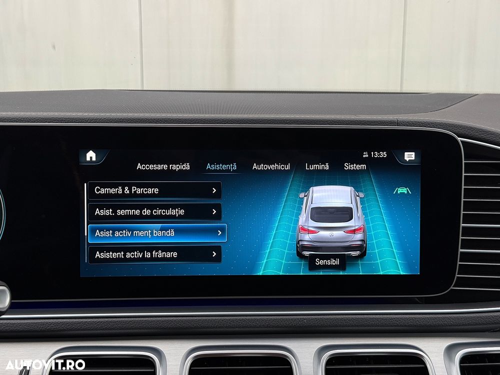 Mercedes-Benz GLE Coupe 350 de 4Matic 9G-TRONIC AMG Line - 32