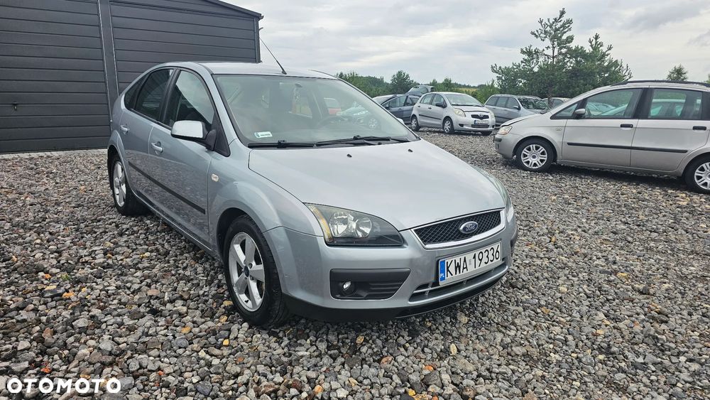 Ford Focus 1.6 FX Gold / Gold X - 6