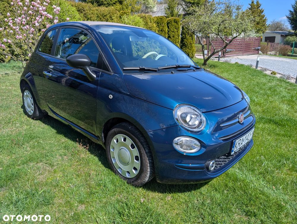 Fiat 500 1.0 GSE Hybrid Dolcevita - 12