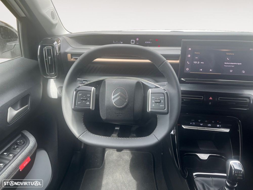 Citroën C3 Aircross 1.2 PureTech Plus - 12